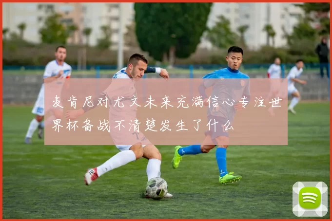 麦肯尼对尤文未来充满信心专注世界杯备战不清楚发生了什么